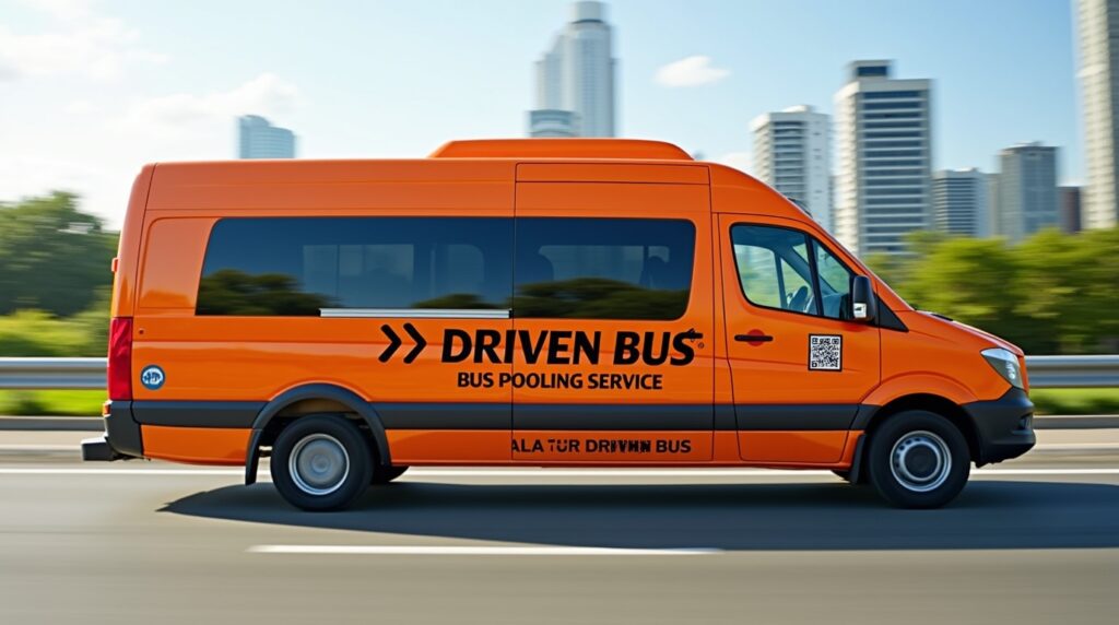 Mini Bus for CarLift Dubai Pick and drop Services